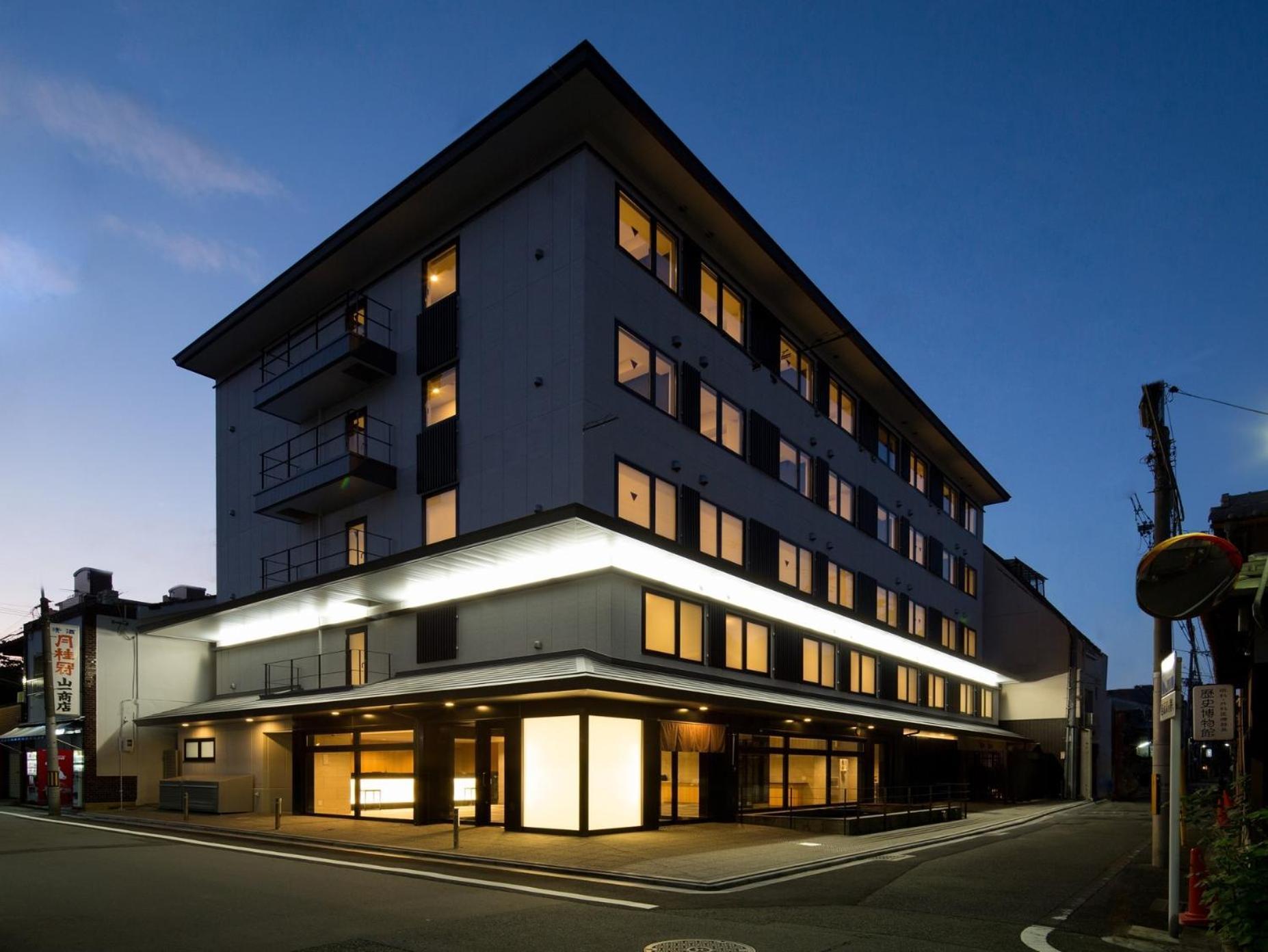 Hotel Glad One Kyoto Shichijo By M'S Luaran gambar